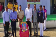 Smt Mahadevamma B Patil Memorial School-Annual Sports Meet